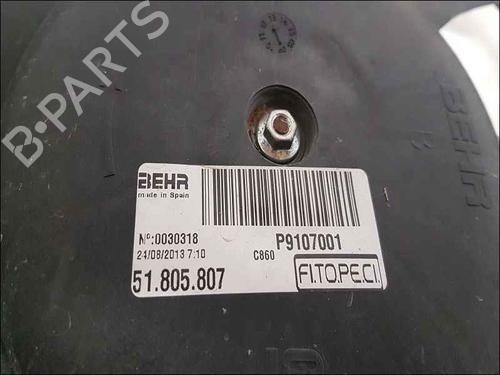Used Radiator fan Radiator fan 37041691 37041691
