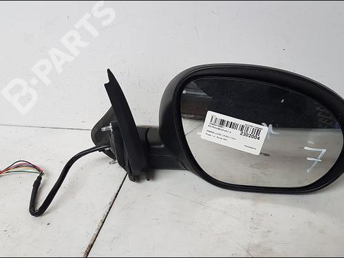 Used Right mirror NISSAN JUKE (F15) 1.5 dCi (110 hp) 11999021