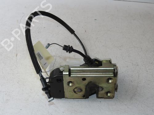 Højre bagtil lås CITROËN C3 I (FC_, FN_) 1.4 HDi (68 hp) 33134882