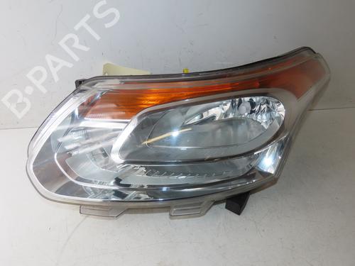 Used Left headlight Left headlight CITROËN C3 Picasso (SH_) 1.6 HDi (90 hp) 33135233 33135233