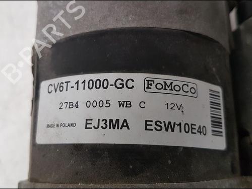 Used Starter FORD C-MAX II (DXA/CB7, DXA/CEU) 1.0 EcoBoost (100 hp) 15076837
