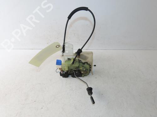 Used Front right lock Front right lock VW POLO IV (9N_, 9A_) 1.4 TDI (70 hp) 34175269 34175269