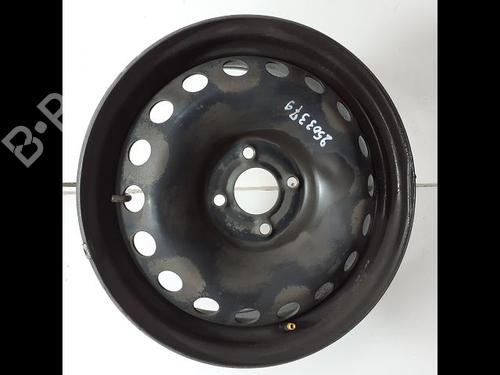Used Rim RENAULT KANGOO Express (FW0/1_) 1.5 dCi 75 (FW07, FW10, FW04) (75 hp) 26876511