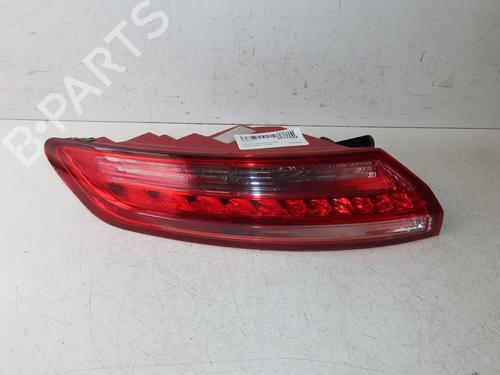 Used Left taillight Left taillight RENAULT LAGUNA Coupe (DT0/1) 2.0 dCi (DT01, DT08, DT09, DT0K, DT12, DT1C, DT1D, DT1M,... (150 hp) 33135656 33135656
