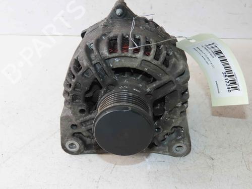 Used Alternator Alternator 37058407 37058407