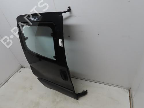 Right slide door PEUGEOT BIPPER Tepee 1.3 HDi 75 | BP16859723C75 