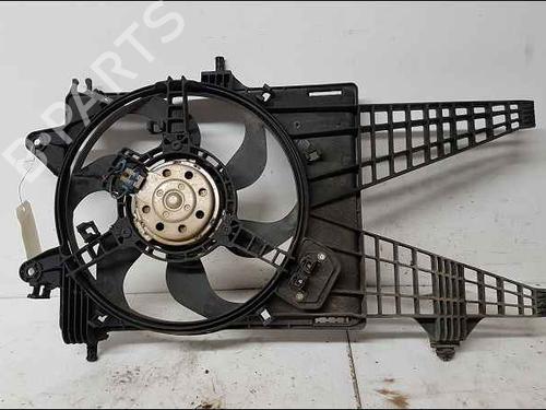 Used Radiator fan Radiator fan 37042884 37042884