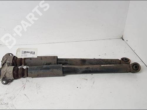 Used Right rear shock absorber AUDI A1 (8X1, 8XK) 1.6 TDI (90 hp) 10981406