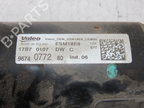 Starter CITROËN C4 CACTUS 1.2 THP 110 | BP33132991M8  - Image 6