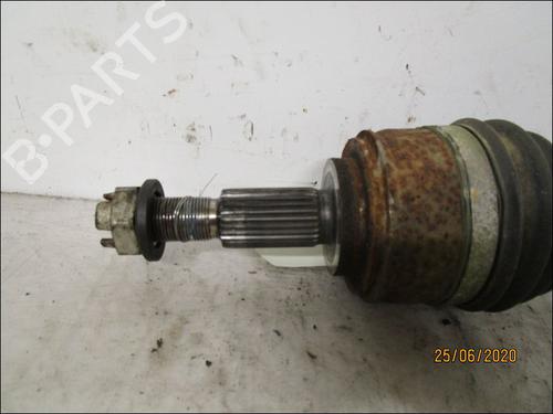 Right front driveshaft ALFA ROMEO 159 Sportwagon (939_) 1.9 JTDM 16V (939BXC1B, 939BXC12) | BP10942021M39 