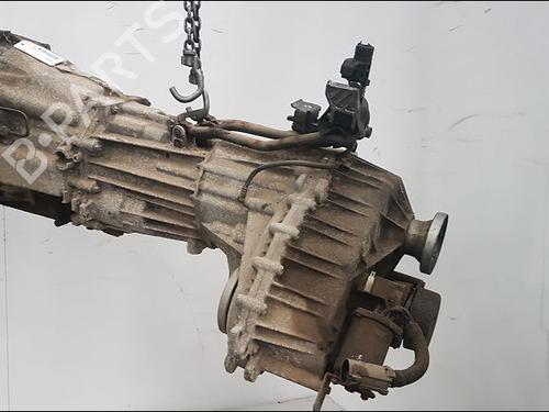 Gearbox MERCEDES-BENZ M-CLASS (W163) ML 270 CDI (163.113) | BP15984115M3 