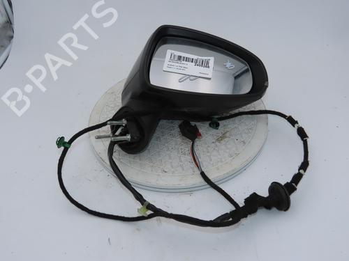 Right mirror AUDI A1 (8X1, 8XK) 1.4 TFSI | BP20314124C27 