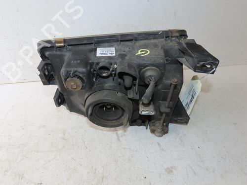 Left headlight MITSUBISHI PAJERO III (V7_W, V6_W) 2.5 TDi (V64W, V74W) | BP29345527C28 