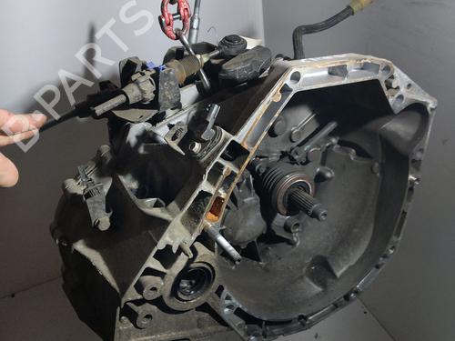 Gearbox RENAULT CLIO V (B7_) 1.5 Blue dCi 85 (B7AG) | BP39893102M3 - Image 4