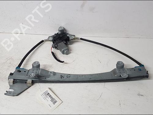 Used Front left window mechanism RENAULT TWINGO II (CN0_) 1.2 16V (CN04, CN0B) (75 hp) 15008854