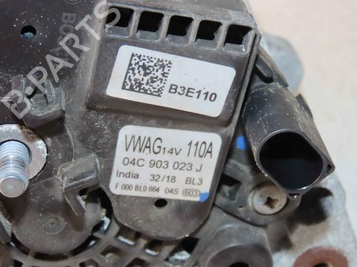 Alternator SEAT IBIZA V (KJ1, KJG) 1.0 MPi | BP37059331M7 - Image 4