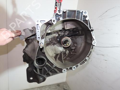 Used Gearbox ALFA ROMEO MITO (955_) 1.4 Turbo MultiAir (955AXM1A, 955AXR11) (135 hp) 22381795