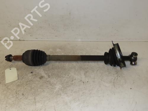 Left front driveshaft RENAULT TWINGO II (CN0_) 1.2 (CN0D) | BP24185334M38