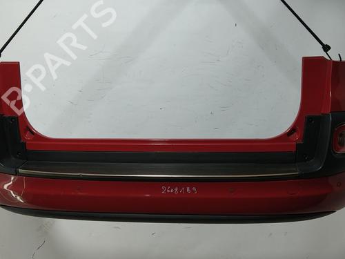 Used Rear bumper Rear bumper 39111591 39111591