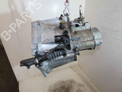Gearbox CITROËN C4 II (NC_) 1.2 THP 110 (NCHNZ6, NCHNV6) | BP37058464M3 - Image 2