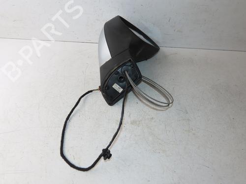 Right mirror PEUGEOT 207 (WA_, WC_) 1.4 HDi | BP32332616C27