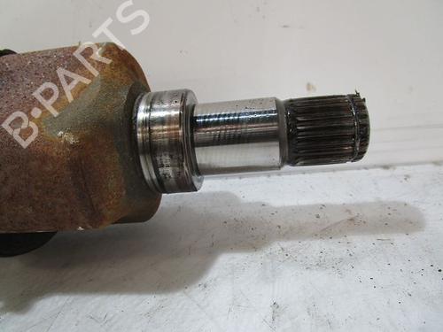 Used Left front driveshaft FORD FIESTA VI (CB1, CCN) 1.0 EcoBoost (100 hp) 10942667