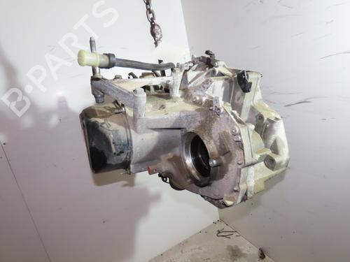 Gearbox RENAULT CLIO II (BB_, CB_) 1.2 16V (BB05, BB0W, BB11, BB27, BB2T, BB2U, BB2V, CB05,... | BP17037640M3 