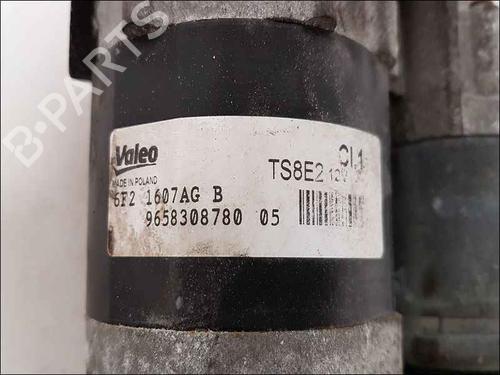 Starter PEUGEOT 206+ (2L_, 2M_) 1.4 i | BP37041579M8 - Image 4
