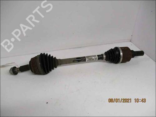 Used Left front driveshaft Left front driveshaft 37040725 37040725