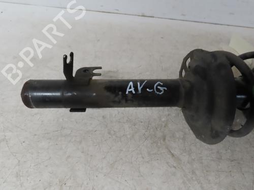 Venstre fortil støddæmper PEUGEOT 108 1.0 VTi (69 hp) 17994730