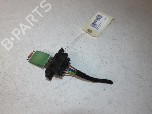 Used Heater resistor Heater resistor FIAT GRANDE PUNTO (199_) 1.3 D Multijet (75 hp) 34105649 34105649