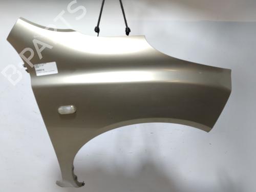 Forkjerm høyre Forkjerm høyre NISSAN MICRA III (K12) 1.2 16V (65 hp) 37530106 37530106