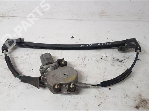Used Front left window mechanism Front left window mechanism ALFA ROMEO 147 (937_) 1.9 JTDM 8V (937.AXD1A, 937.AXU1A, 937.BXU1A) (120 hp) 10947206 10947206