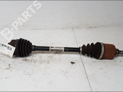Used Left front driveshaft CITROËN C3 / C3 ORIGIN III (SX) 1.2 VTi 82 (82 hp) 10943012