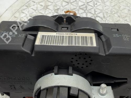Steering column stalk PEUGEOT 206+ (2L_, 2M_) 1.4 HDi eco 70 | BP37285622I23 - Image 3