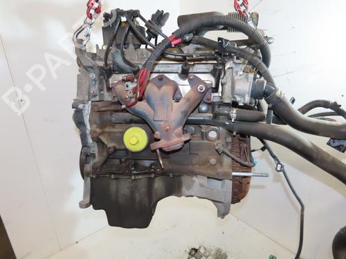 Engine RENAULT KANGOO / GRAND KANGOO II (KW0/1_) 1.6 (KW00, KW0Y, KW0E, KW0N, KW0P) | BP29818631M1