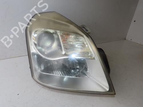 Right headlight RENAULT VEL SATIS (BJ0_) 2.0 dCi (BJ03, BJ0B) | BP29294461C29 