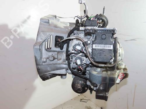 Gearbox CITROËN DS4 (NX_) 1.6 HDi 115 | BP37045804M3 - Image 2