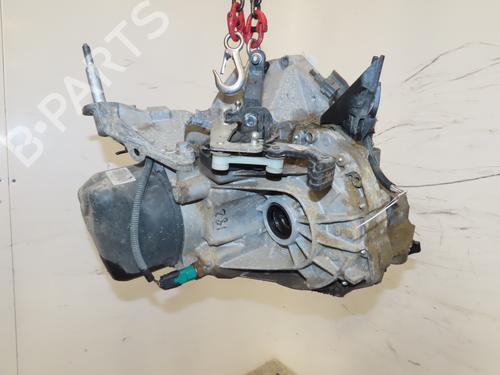 Gearbox RENAULT CLIO IV (BH_) 1.5 dCi 75 | BP25480112M3