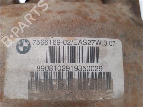 Used Rear differential BMW 1 (E81) 118 d (143 hp) 13653191