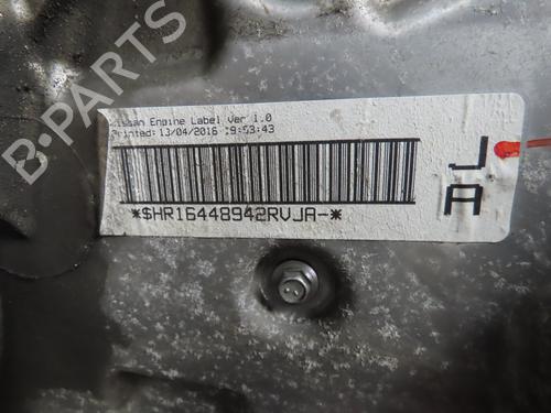 Engine NISSAN JUKE (F15) 1.6 | BP18824303M1 