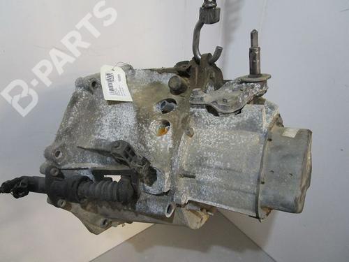Gearbox PEUGEOT PARTNER Box Body/MPV 1.6 HDi | BP10941636M3 