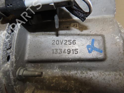 gearbox-opel-corsa-f-p2jo-2019-25250375 main image