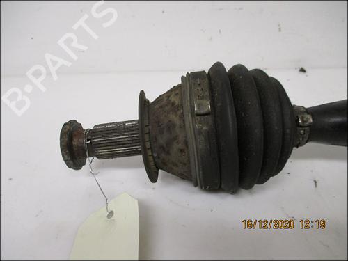 Used Right front driveshaft SKODA FABIA II (542) 1.2 (60 hp) 10942123