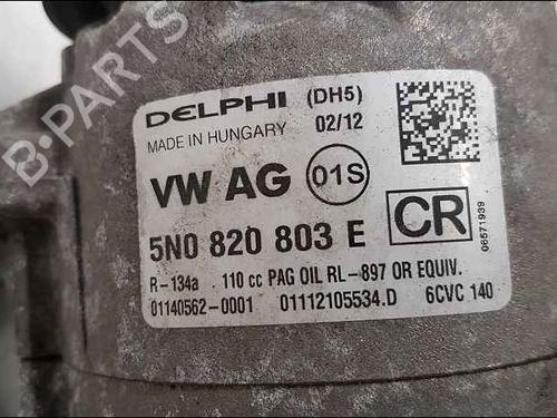 AC compressor SEAT IBIZA IV (6J5, 6P1) 1.6 TDI | BP37043389M34 - Image 3