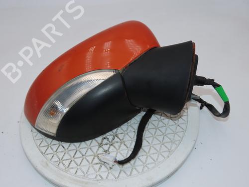 Right mirror NISSAN MICRA V (K14) 0.9 IG-T | BP29153410C27 