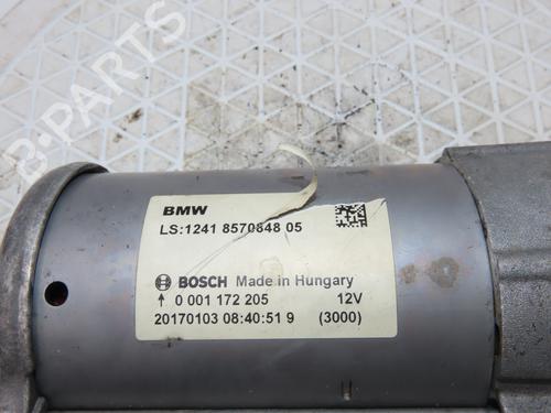 Used Starter BMW 2 Gran Tourer (F46) 218 d (150 hp) 26195566