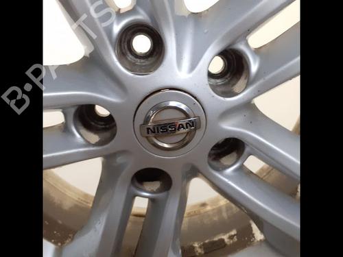 Rim NISSAN QASHQAI / QASHQAI +2 I (J10, NJ10, JJ10E) 1.5 dCi | BP18204800C45 