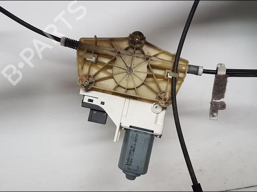 Rudehejsemekanisme ventre foran AUDI A6 C6 (4F2) 3.0 TDI quattro (225 hp) 11694073