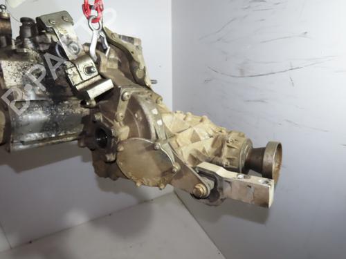 Used Gearbox FIAT PANDA (169_) 1.2 4x4 (169.AXB2A) (60 hp) 29739801